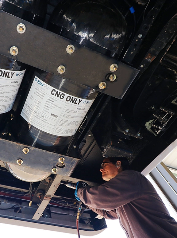 alternative fuel vehicles such as CNG near Dallas Fort Worth